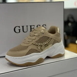 נעלי GUESS סניקרס פלטפורמה לנשים