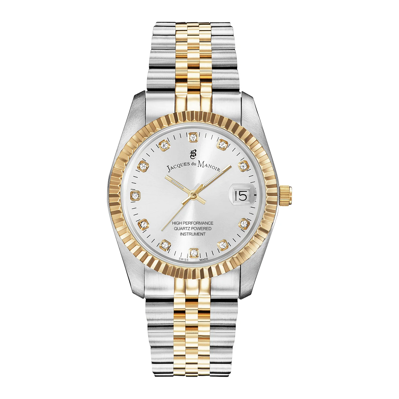 Jacques du Manoir - שעון יד לנשים