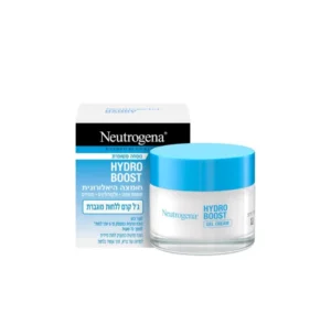Neutrogena- קרם לחות לעור יבש