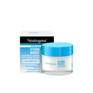 Neutrogena- קרם לחות לעור יבש