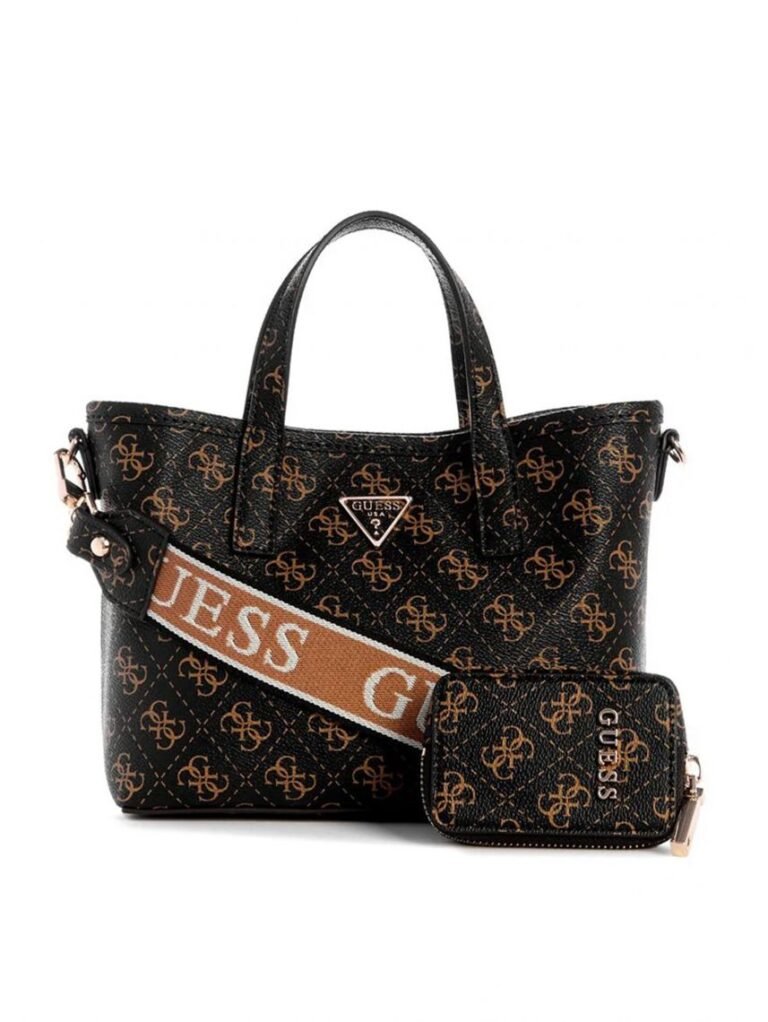 GUESS - תיק יד לנשים