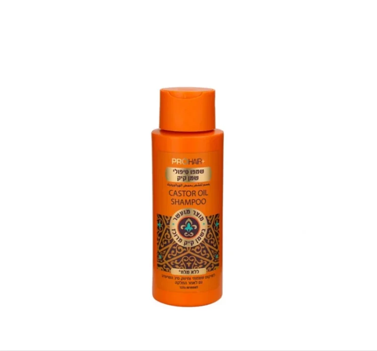 PRO HAIR + CASTOR OIL SHAMPOO