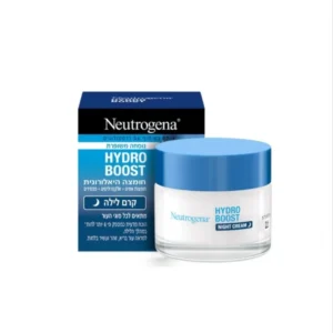 Neutrogena - קרם לילה