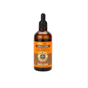 PRO HAIR + PURE CASTOR OIL