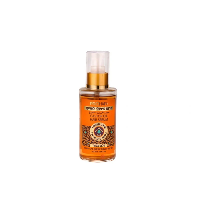 PRO HAIR+ CASTOR OIL HAIR SERUM