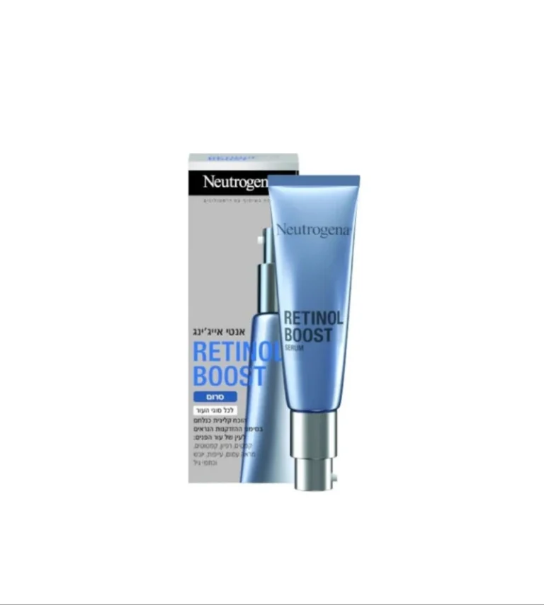 Neutrogena - סרום RETINOL BOOST