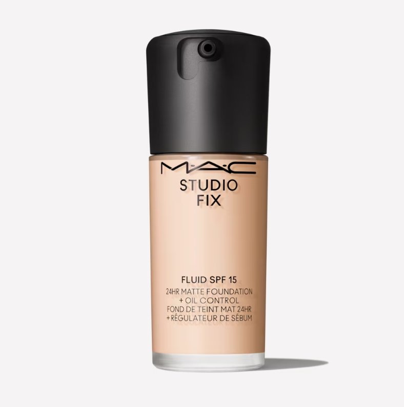 MAC - STUDIO FIX FLUID SPF 15 -NC10