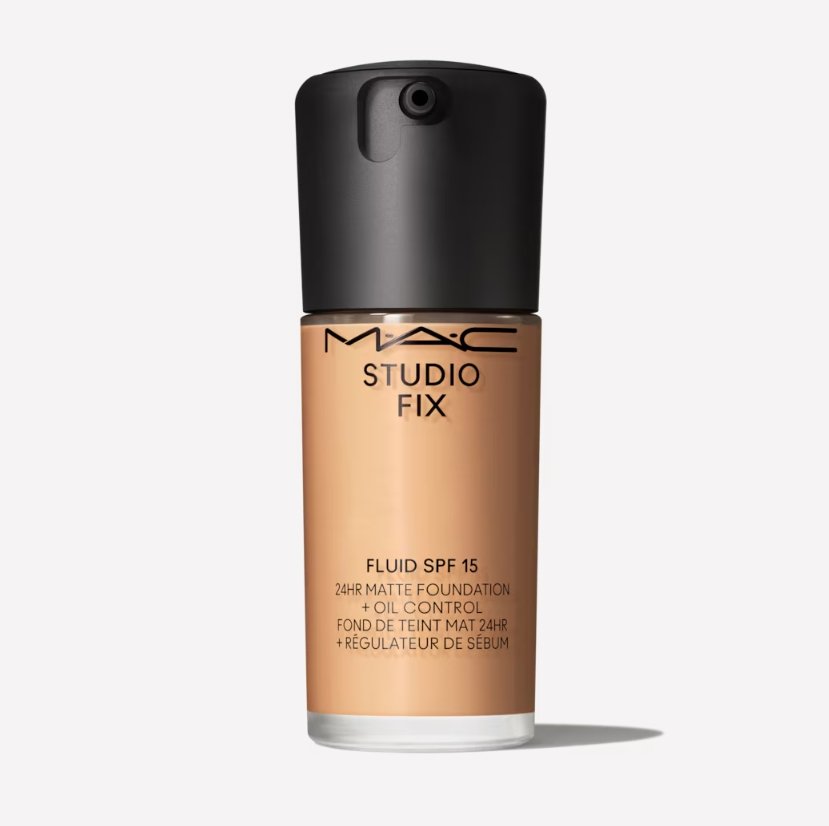 MAC - STUDIO FIX FLUID SPF 15 -NC30