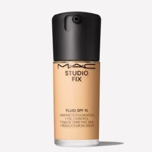 MAC - STUDIO FIX FLUID SPF 15 -NC15