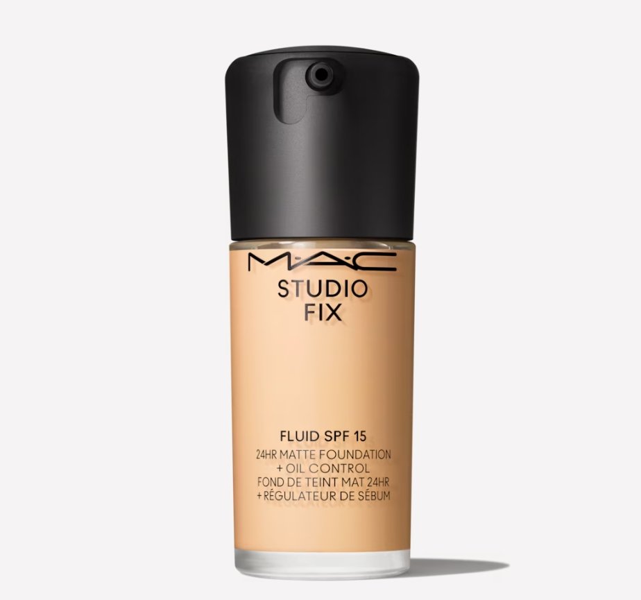 MAC - STUDIO FIX FLUID SPF 15 -NC15
