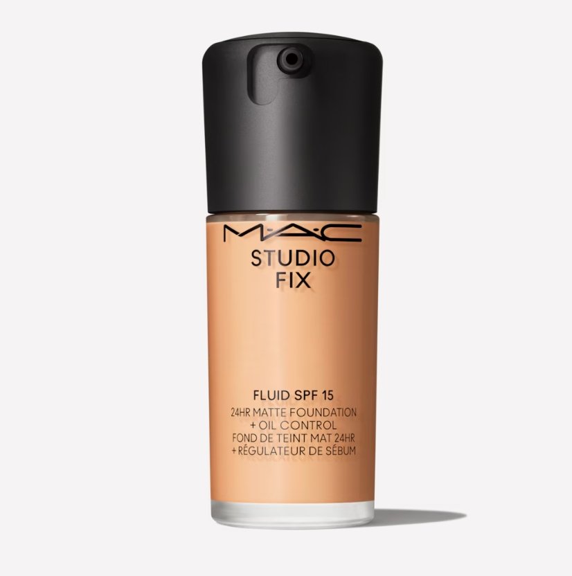 MAC - STUDIO FIX FLUID SPF 15 -NC35
