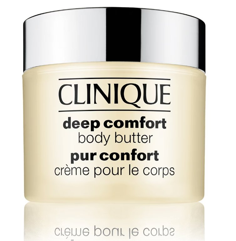 CLINIQUEDEEP COMFORT חמאת גוף עשירה 200 מ"ל
