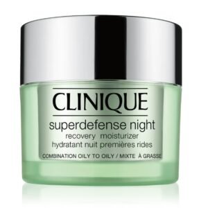 CLINIQUE Superdefense Night Recovery Moisturizer -קרם לחות אנטי-אייג'ינג ללילה