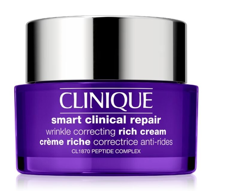 CLINIQUESMART קרם לחות לעור יבש עד יבש מאוד 50 מ"ל