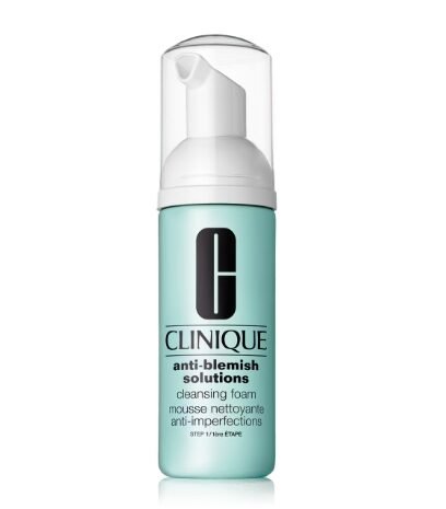CLINIQUEANTI BLEMISH SOLUTIONS קצף ניקוי לטיפול באקנה 125 מ"ל