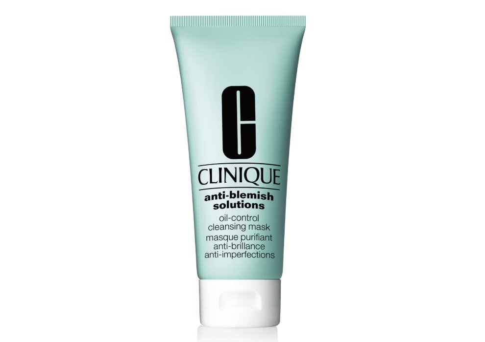 CLINIQUEACNE SOLUTIONS OIL-CONTROL- מסכה לטיפול בעור פגום100 מ"ל.