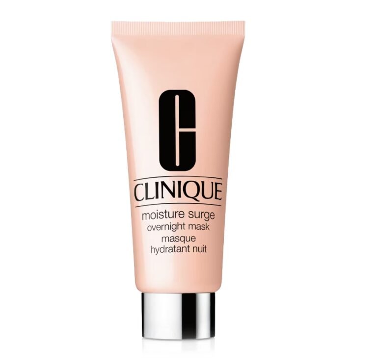 CLINIQUEMOISTURE SURGE- מסכת לחות אינטנסיבית ללילה 100 מ"ל.