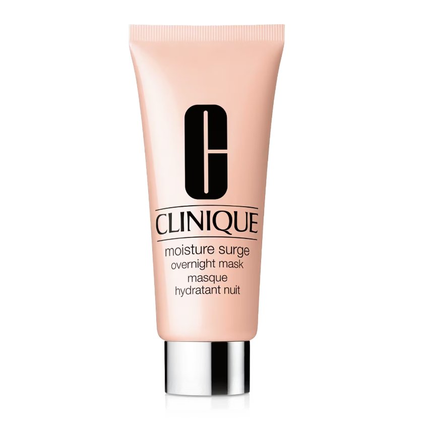CLINIQUEMOISTURE SURGE- מסכת לחות אינטנסיבית ללילה 100 מ"ל.