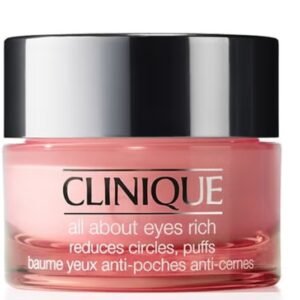 CLINIQUEALL ABOUT EYE RICH- קרם עיניים עשיר 15 מ"ל.