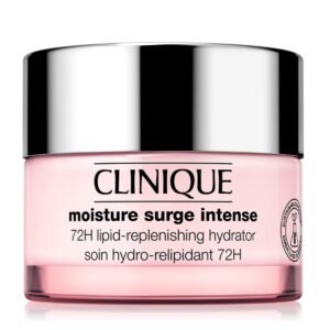 CLINIQUEMOISTURE SURGE INTENSE-ג'ל לחות עשיר לעור יבש מאוד עד יבש מעורב 50 מ"ל.