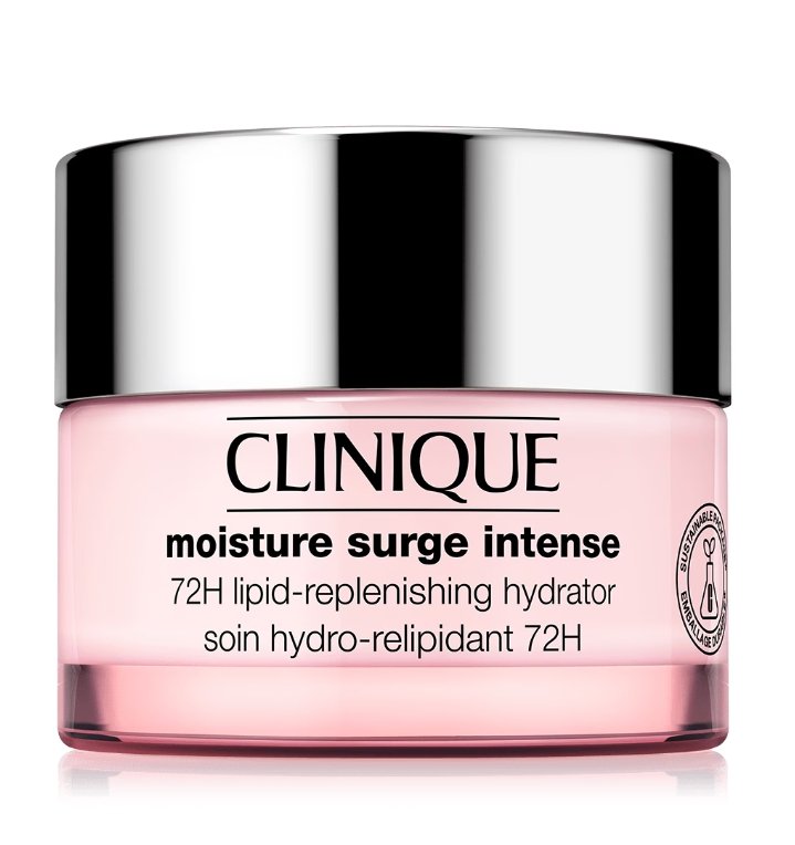 CLINIQUEMOISTURE SURGE INTENSE-ג'ל לחות עשיר לעור יבש מאוד עד יבש מעורב 50 מ"ל.