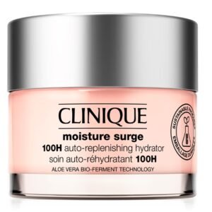 CLINIQUEMOISTURE SURGE- קרם לחות במרקם ג'ל 100 שעות 50 מ"ל.