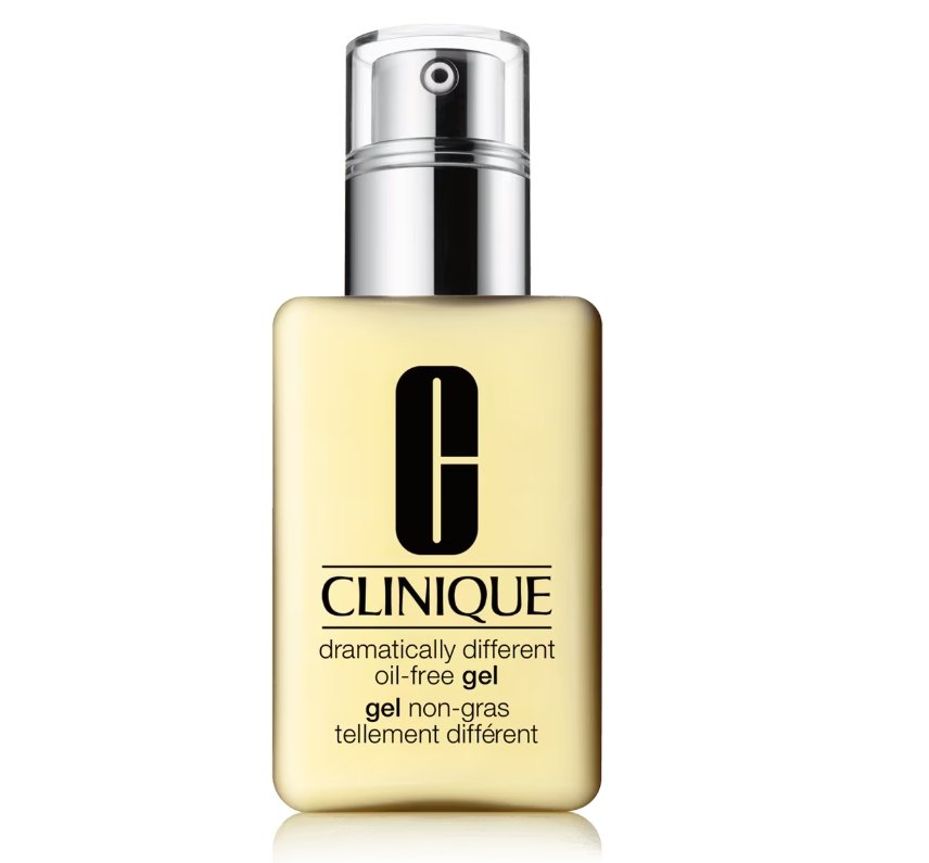 CLINIQUE Dramatically Different™ Moisturizing Gel - ג'ל לחות לחיזוק מחסום הלחות של העור.