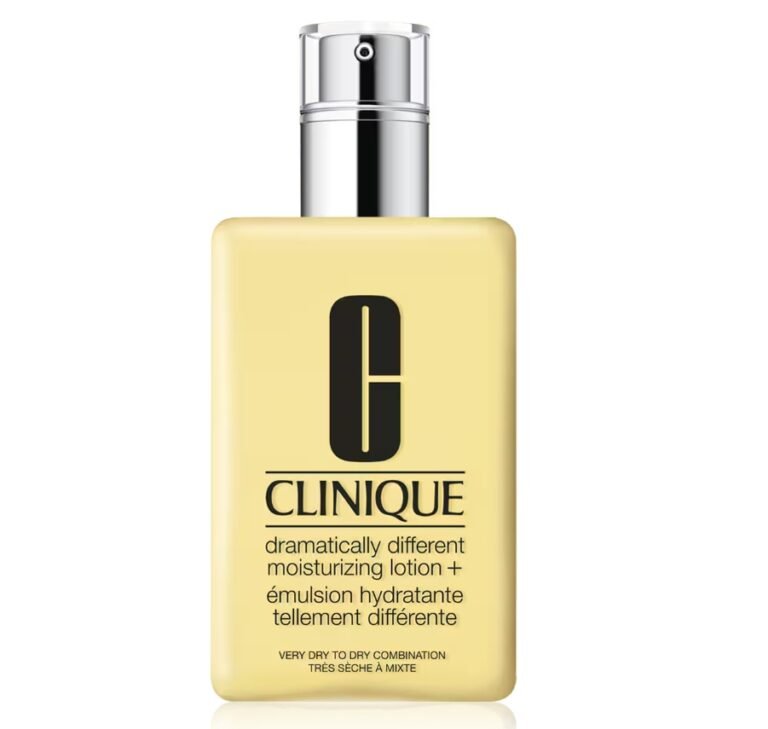 Dramatically Different™ Moisturizing Lotion-תחליב לחות המחזק את מחסום הלחות של העור.