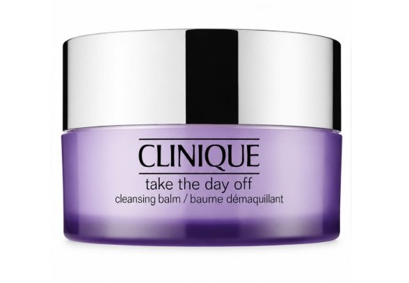 CLINIQUETAKE THE DAY OFF BALM- מסיר איפור פנים בגרסת באלם.