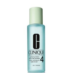 CLINIQUE CLARIFYING LOTION- מי הסרה לחידוש וטיהור עור הפנים לעור שמן 200 מ"ל .