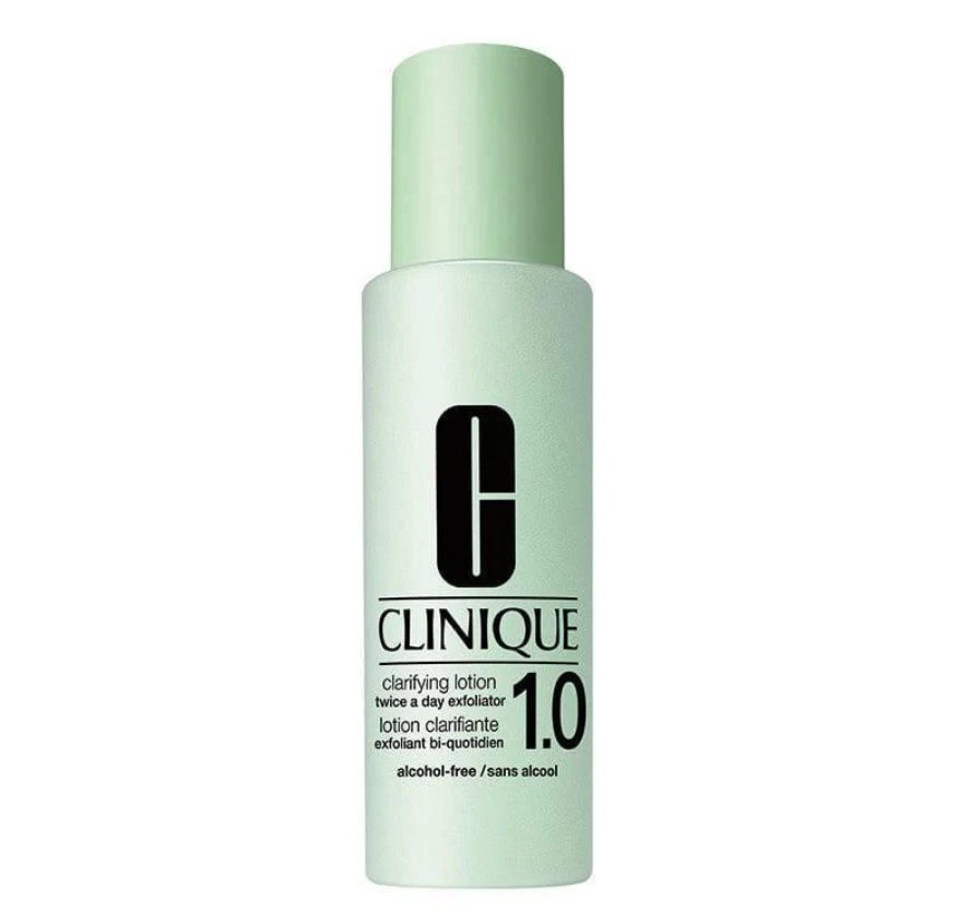 CLINIQUE CLARIFYING LOTION- מי הסרה 1.0 נטול אלכוהול 200 מ"ל .