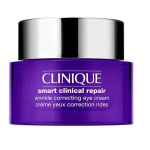 CLINIQUE Smart Clinical Repair™ Wrinkle Correcting Eye Cream-קרם עיניים עוצמתי לתיקון קמטים ,מיצוק והחלקה 15 מ"ל.