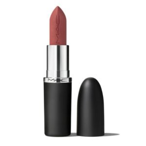 MACximal Satin Lipstick Velvet Teddy - שפתון בגימור סאטן 3.5 גרם