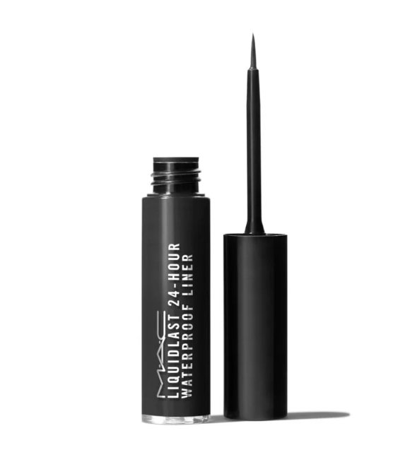 M·A·C Liquidlast 24-Hour Waterproof Liner - אייליינר נוזלי עמיד במים עד 24 שעות.