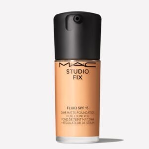 Mac - STUDIO FIX FLUID מייקאפ בגימור מאט רך - NC25