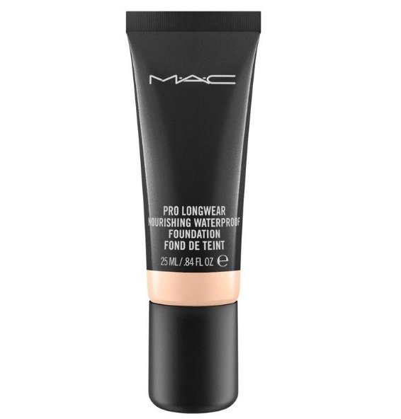 MAC - Pro Longwear Nourishing Waterproof Foundation Nc18
