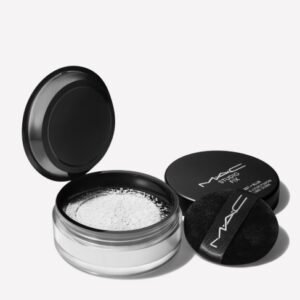 MAC - STUDIO FIX פודרה שקופה בתפזורת - CLEAR