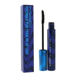 MAC - EXTENDED PLAY PERM ME UP מסקרה להרמת הריסים - PERM BLACK