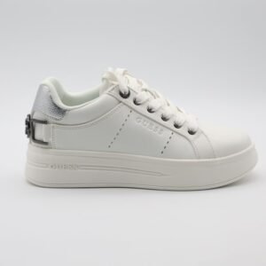 נעל GUESS GUESS סניקרס פלטפורמה לבנות