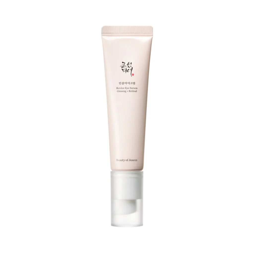 Beauty of joseon - REVIVE EYE SERUM סרום מחדש לעיניים עם ג'נסינג ורטינל