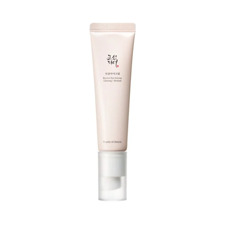 Beauty of joseon - REVIVE EYE SERUM סרום מחדש לעיניים עם ג'נסינג ורטינל
