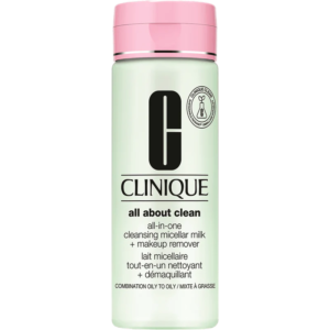 CLINIQUE All-in-One Cleansing Micellar Milk-חלב פנים להסרת איפור 200 מ"ל.