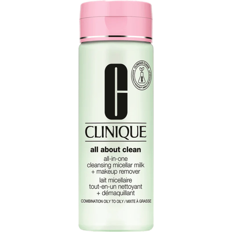 CLINIQUE All-in-One Cleansing Micellar Milk-חלב פנים להסרת איפור 200 מ"ל.