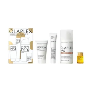 אולפלקס קיט סטייל – OLAPLEX Smooth Your Style Hair Kit