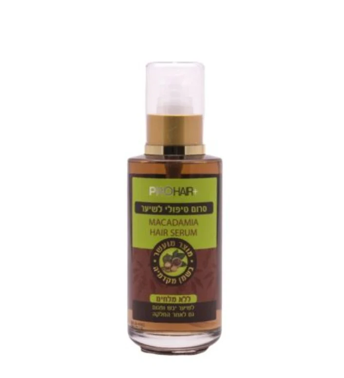 PRO HAIR + MACADAMIA HAIR SERUM