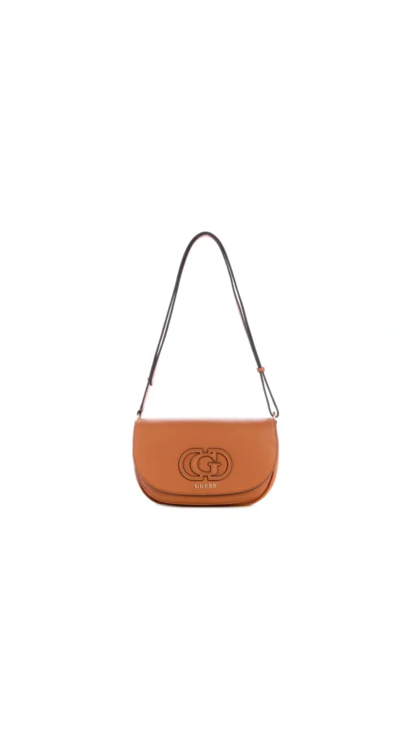GUESS -Calebra Convertible Crossbody Flap