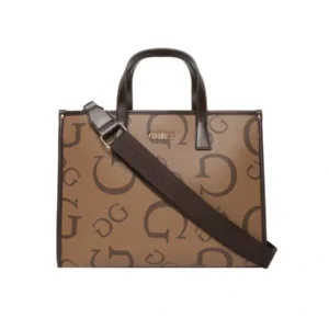 GUESS - Manon Tote Bag - Chocolate