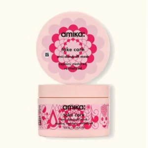 amika: מסכת טיפוח לקרקפת amika: take care