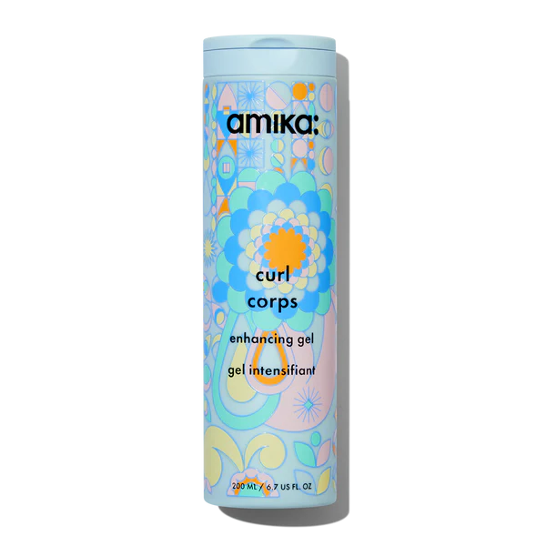 amika curl corps enhancing gel – ג'ל מגדיר תלתלים
