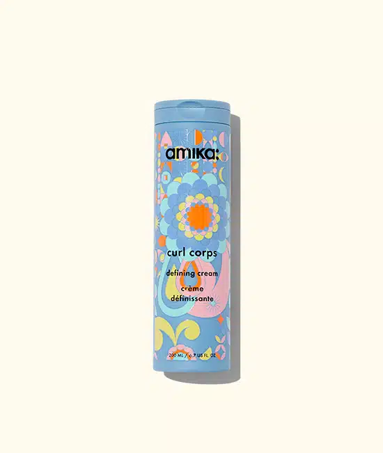 Amika Curl Corps Defining Cream אמיקה קרם לחות להגדרת תלתלים